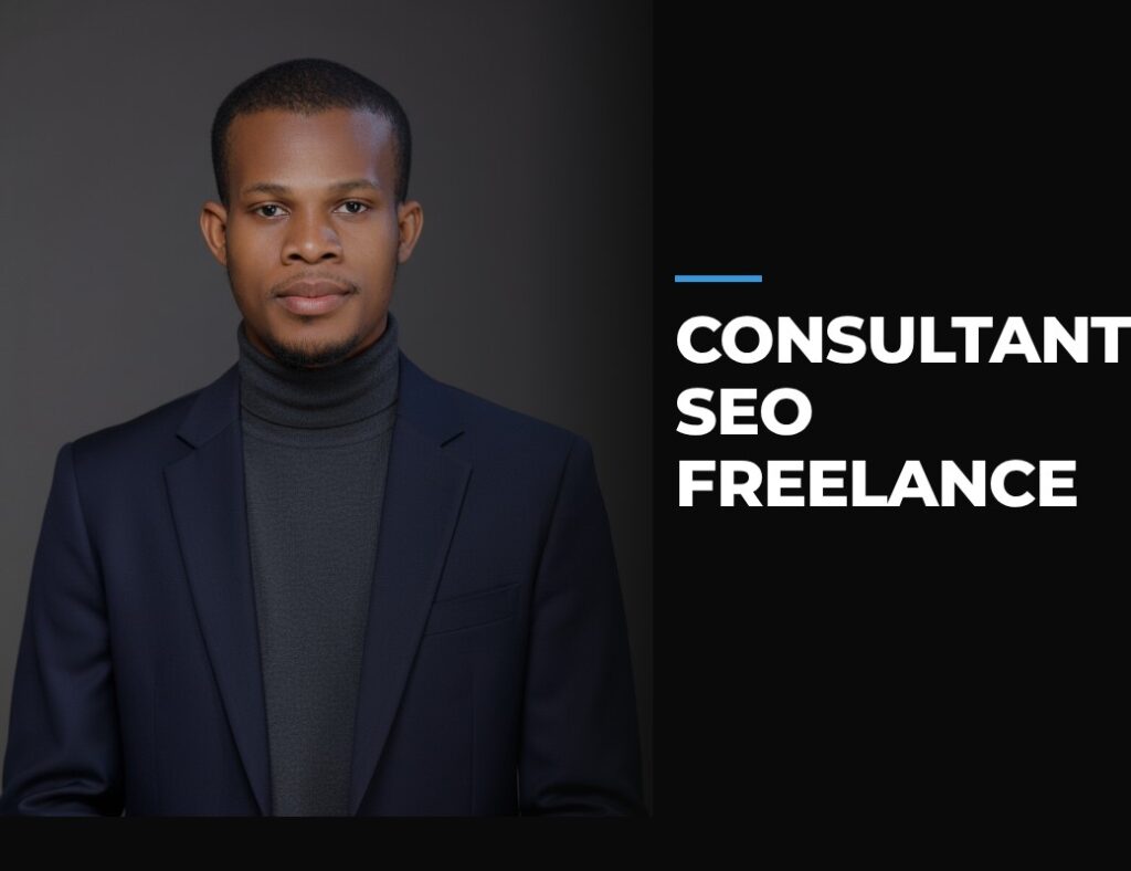 Best Tihoun, Consultant SEO freelance Afrique