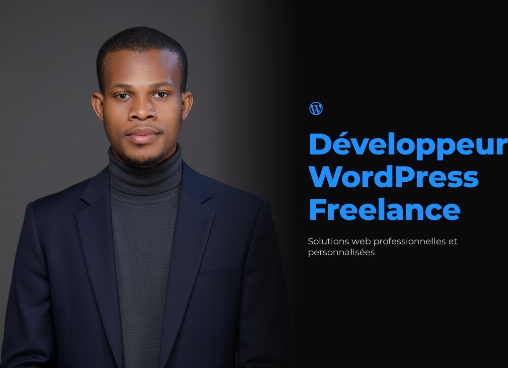 Best Tihoun, Expert en création de site wordpress optimisé SEO